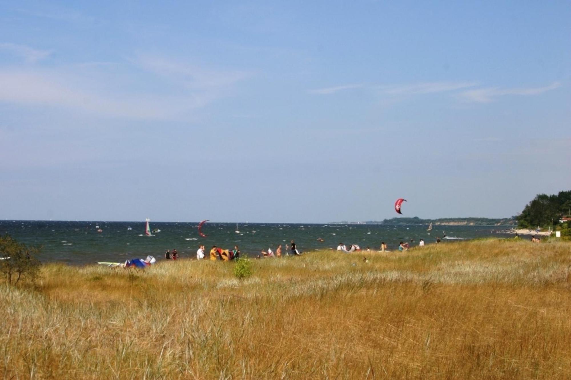 Reethaus Mertinat For Ten Insel Poel Luaran gambar
